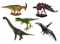 全5種セット 「チョコラザウルス 恐竜・古代生物フィギュアコレクション ジュラシックパーク限定版」 JURASSIC PARK INSTITUTE TOUR限定品