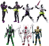 全7種セット 「SHODO-O 仮面ライダー5」