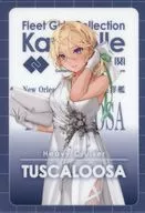 Tuscaloosa(ノーマル) 「艦これ ウエハースオペレーション2」 ローソン・Loppi・HMV限定