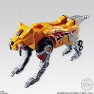 4.守護獣サーベルタイガー 「スーパーミニプラ 進化合体 大獣神」