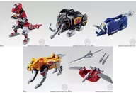 全5種セット 「スーパーミニプラ 進化合体 大獣神」