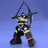 5.ブラックガンマー 「スーパーミニプラ 忍者合体 無敵将軍」
