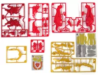 ウルフデカリバー50 セット 「ミニプラ ナンバーワン合体シリーズ03 ブラック大獣神＆ウルフデカリバー50」