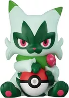2.ニャローテ 「ポケモン みずでっぴゅ～」