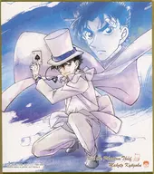 9.怪盗キッド＆京極真 「名探偵コナン色紙ART2」