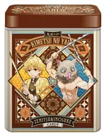 2.我妻善逸＆嘴平伊之助 「鬼滅の刃 CANDY缶コレクション2」