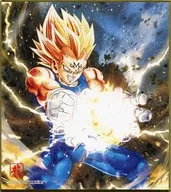 2.ベジータ 超サイヤ人 「ドラゴンボール色紙ART11」