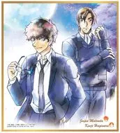 8.松田陣平＆萩原研二 「名探偵コナン色紙ART7」