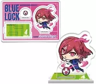4.千切豹馬 「ブルーロック 2ピースアクリルスタンド」