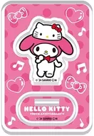 2.マイメロディ 「ハローキティ50THアニバーサリー アクリルスタンド」