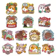【賞味期限切れ】【BOX】PUI PUIモルカー ぷっくりラバマスグミ