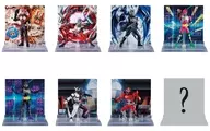 【BOX】MICRO STATUE COLLECTION 仮面ライダー2