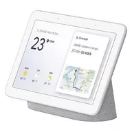 7インチスマートホームディスプレイ Google Nest Hub (グレー) [GA00516-US]