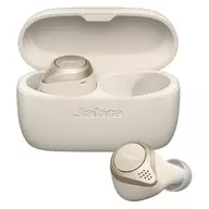 Jabra 完全ワイヤレスイヤホン Elite 75t (ゴールドベージュ) [100-99090002-40]