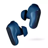 BOSE Bluetooth 完全ワイヤレスイヤホン QuietComfort Ultra Earbuds ノイズキャンセリング搭載 (ルナブルー) [QCULTRAEARBUDSMSN]