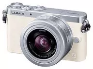 デジタルカメラ LUMIX GM レンズキット 1600万画素 (ホワイト) [DMC-GM1K-W] 