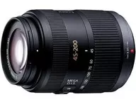 パナソニック マイクロフォーサーズ用 LUMIX G VARIO 1.4-5.6/45-200 45-200mm MEGA O.I.S [H-FS045200]