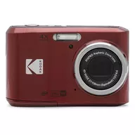 KODAK コンパクトデジタルカメラ PIXPRO FZ45 (レッド) [FZ45RD]