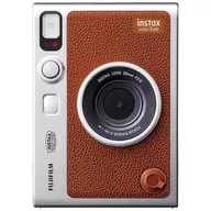 富士フイルム チェキカメラ instax mini Evo (USB Type-C対応モデル) (ブラウン) [INS MINI EVO BROWN C]