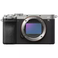 ソニー ミラーレス一眼カメラ α7C II ボディ (シルバー) [ILCE-7CM2(S)]