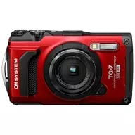 OLYMPUS コンパクトデジタルカメラ Tough TG-7 (レッド) [TG-7RED]