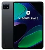 グローバル版 Xiaomi 11インチタブレット Pad 6 8GB/256GB (Wi-Fi/グラビティグレー) [23043RP34G]