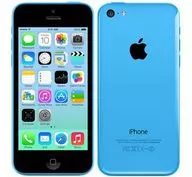 iPhone 5C 32GB (docomo/ブルー) [MF151J/A]