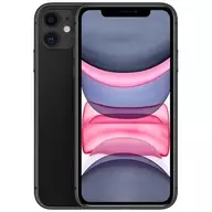 iPhone 11 128GB (au/ブラック) [MWM02J/A]