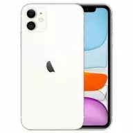 iPhone 11 64GB (SIMフリー/ホワイト) [MWLU2J/A]