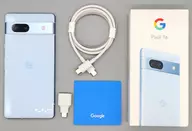 スマートフォン Google Pixel 7a (SIMフリー/Sea) [GA04275-JP]