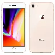 iPhone 8 256GB [整備済製品] (au/ゴールド) [NQ862J/A]