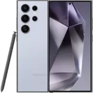 グローバル版  スマートフォン Galaxy S24 Ultra 12GB/1TB (SIMフリー/Titanium Blue) [SM-S928B/DS]