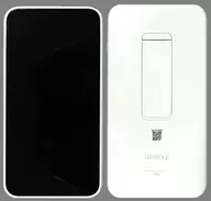 au Galaxy 5G Mobile Wi-Fi (White) [SCR01SWU]