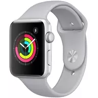 Apple Watch Series3 GPSモデル 42mm シルバーアルミニウムケースとフォッグスポーツバンド [MQL02J/A]