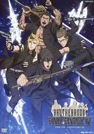 BROTHERHOOD FINAL FANTASY XV