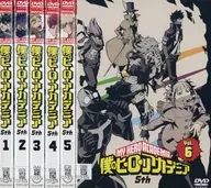 僕のヒーローアカデミア 5th 単巻全6巻セット