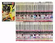 ドラゴンボールZ 単巻全49巻セット