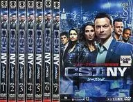 CSI：ニューヨーク シーズン2 全8巻セット