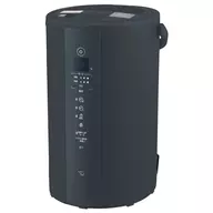 象印 スチーム式加湿器 4.0L 17畳相当 (ソフトブラック) [EE-TB60(BM)]