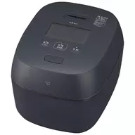 象印マホービン 圧力IH炊飯ジャー 炎舞炊き 5.5合 (黒) [NX-AA10(BZ)]