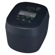 象印マホービン 圧力IH炊飯ジャー 炎舞炊き 1升 (スレートブラック) [NW-NB18(BZ)]