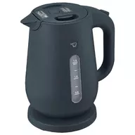 象印 電気ケトル 1.5L (ソフトブラック) [CK-VB15(BM)]