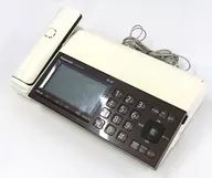 【ジャンク】パナソニック パーソナルファクス おたっくす 子機無しモデル (ピアノホワイト) [KX-PD102D-W] (状態：説明書欠品/本体・受話子機状態難/コピー・ファックス使用不可※詳細は商品説明を御覧下さい)
