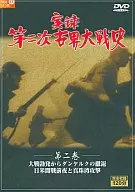 実録 第二次世界大戦史 第二巻