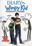 Diary of a wimpy kid RODRICK RULES[輸入盤]