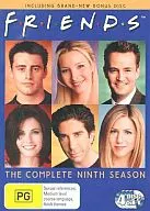 F・R・I・E・N・D・S THE COMPLETE NINTH SEASON[輸入盤]