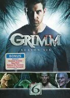 GRIMM SEASON 6[輸入盤]