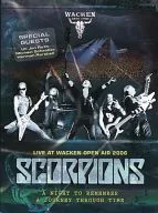 SCORPIONS / LIVE AT WACKEN OPEN AIR 2006 [輸入盤]