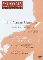 YO-YO MA INSPIRED BY BACH Vol.1 The MUSIC Garden The Sound of the Carceri [輸入盤]