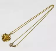 仲村宗悟 Shugo Nakamura×LEGENDA Silver Rose Necklace(ネックレス) Gold 「仲村宗悟×LEGENDA」